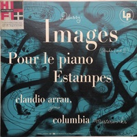 Columbia Masterworks : Arrau - Debussy Works